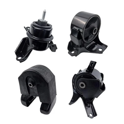 4PCS Engine Motor & Trans Mount Set Compatible with Hyundai Sonata 3.3L 2006 ... - Image 1 of 4
