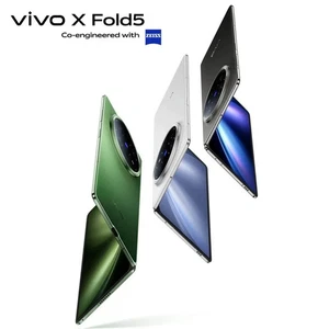 VIVO X Fold 5 5G 16/512GB GLOBAL VERSION 8.03" SD8Gen3 6000mAh Phone By FedEx - Picture 1 of 8