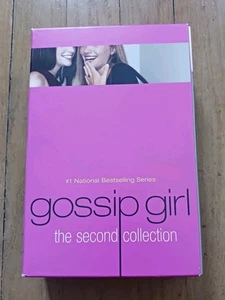 Gossip Girl The Second Collection Cecily Von Ziegesar Brand New Paperback Books - Picture 1 of 4
