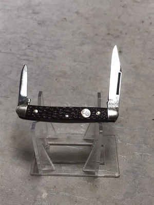 Navaja de bolsillo plegable de 2 hojas marca Boker Tree 82-88 Stockman EE. UU. Foto 1 de 4