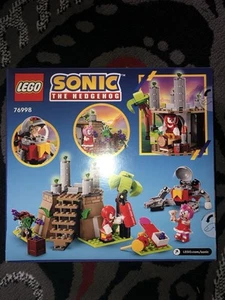LEGO® Sonic il Riccio™ Knuckles e il Maestro Santuario di Smeraldo 76998 - Foto 1 di 1