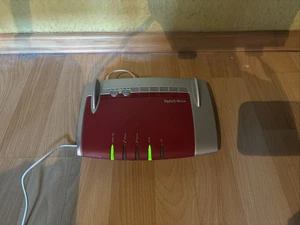 AVM FRITZ!Box 7390 der bessere DECT-Repeater (F!D 100) - Bild 1 von 2