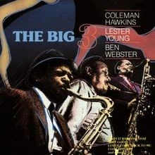 The Big Three von Coleman Hawkins | CD | Zustand gut - Bild 1 von 2