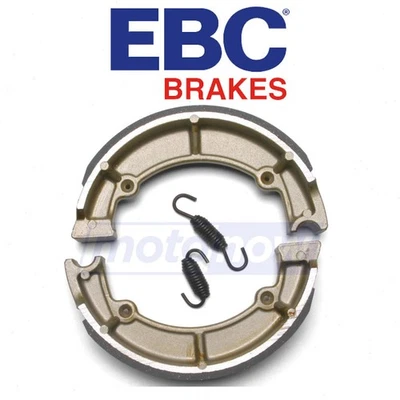 EBC Rear Standard Brake Shoes for 1980-1983 Kawasaki KZ550C LTD - Brake gl Foto 1 de 4
