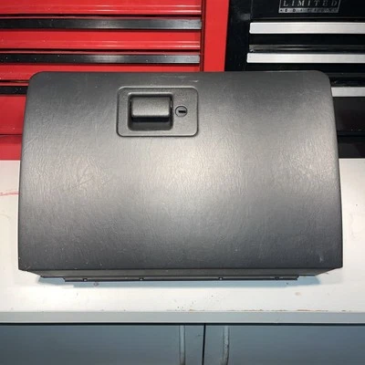 2001-2004 Ford Escape Mazda Tribute Mercury Mariner GLOVE BOX GENUINE OEM - Image 1 of 4