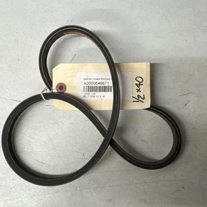 Generac A0000646671 Belt A38-1/2 x 40 OEM - Picture 1 of 3