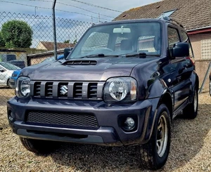 SUZUKI JIMNY 1.3 VVT SZ3 2016 - Picture 1 of 8