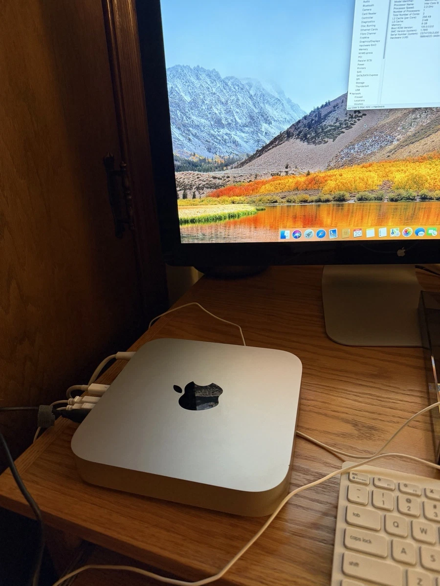 2011 Apple Mac mini HDD (Hard Disk Drive) Desktops & All-In-One