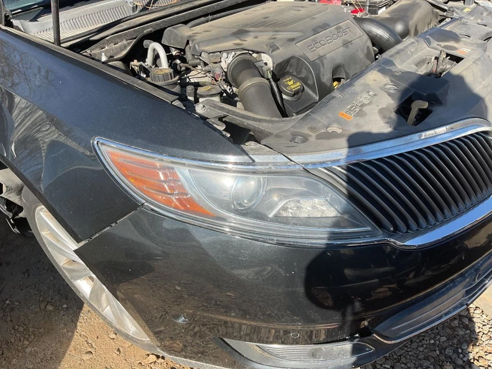 Faros de pasajero xenón HID adaptables para 13-16 MKS 2297072 Foto 1 de 1