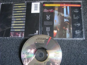 Depeche Mode-Black Celebration CD-1986 Holland-Mute-INT 826.809 - Imagen 1 de 1