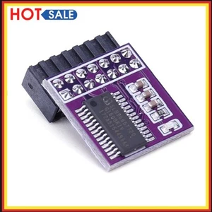 Carte distante 14 broches, interface LPC, cryptage GC-TPM2.0, voiture distante - Photo 1/12