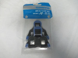 Juego de botines Shimano SPD SL SM-SH12 1 par 689228710153 (MM) - Imagen 1 de 4