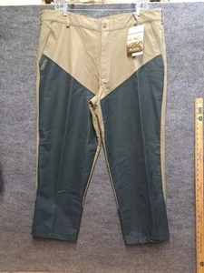 Pantaloni Colombia Sportswear Briarshun nuovi con etichetta 46x30 allevamento contadino - Foto 1 di 8