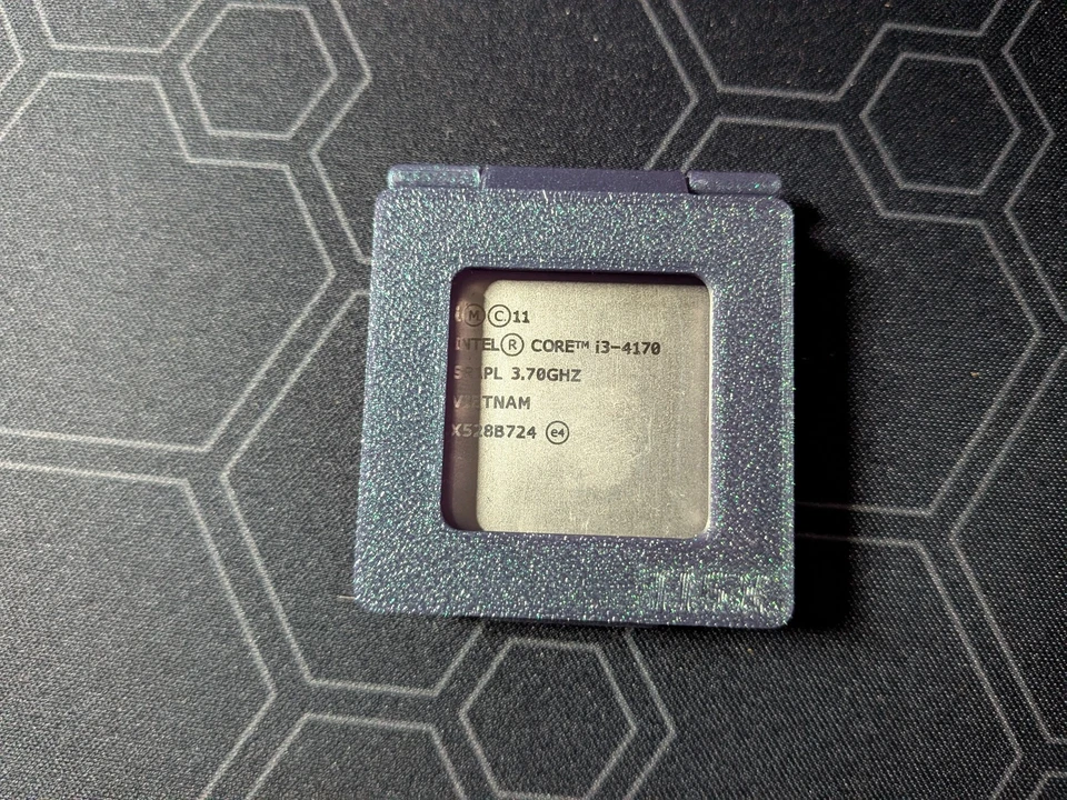 Intel Core i3-4170 3,70 GHz SR1PL Foto 1 de 1