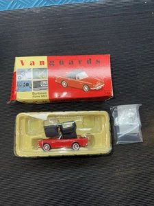 Vanguards Sunbeam Alpine Mk2 Model Car - Picture 1 of 1