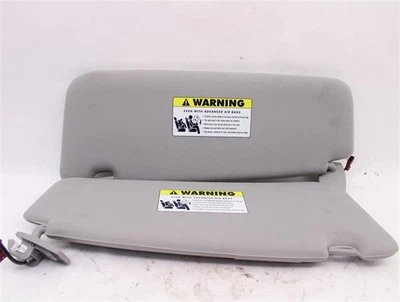 INTERIOR SUN VISORS 525i 528i 530i 535i 545i 550i M5 04-10 887144 - Image 1 of 4