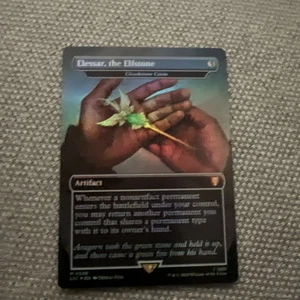 MTG Elessar, The Elfstone Lotr Commander: Tales of Middle-earth 349 *FOIL* - Bild 1 von 2