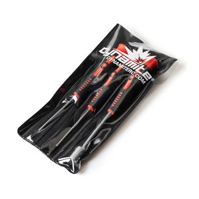 Dynamite RC Car Tool Set Losi NASCAR Arrma Granite Mojave Typhon Grom DYNT0505 - Image 1 of 3