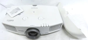 Epson PowerLite Pro G5750WU Projector * WUXGA FullHD * NO BULB!! Tested To Work - Picture 1 of 10