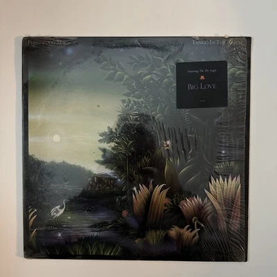 Fleetwood Mac Tango In The Night Warner Bros I-25471 1st Press In Shrink + Hype - Image 1 of 4