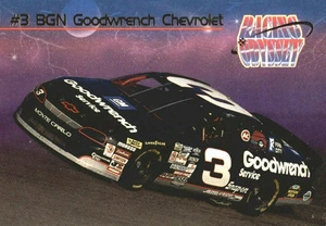 1996 Maxx Odyssey #70 Dale Earnhardt - Picture 1 of 1