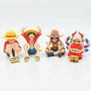 ONE PIECE : Machibouke | Bandai Gashapon Capsule Toy - Picture 1 of 10