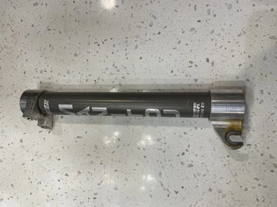 1991 Answer Manitou One M1 Suspension Fork Leg 1" Threaded Easton E9 Left Side - Image 1 of 4