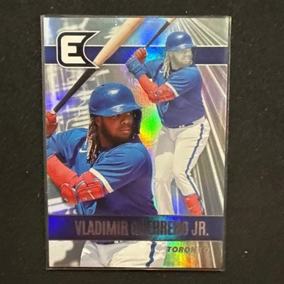 2022 Panini Chronicles Essentials Vladimir Guerrero Jr.  #19 Toronto Card! A1 - Image 1 of 2