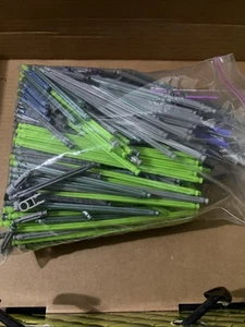 knex screamin serpent rods all colors and sizes - Picture 1 of 1