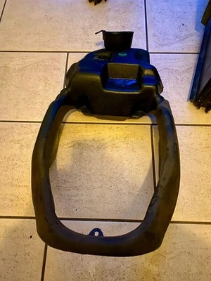 Original Malaguti cr1 Crosser Benzintank Kraftstoff Tank Behälter - Bild 1 von 4