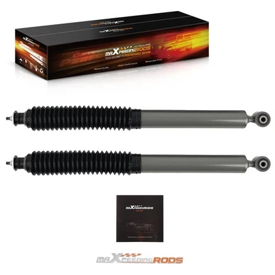 Rear Shock Absorbers For Toyota Tacoma 2WD 4WD 2005-2023 Fit 2.5-5.5" Lift - Image 1 of 4