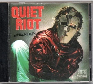 QUIET RIOT QUIET RIOT METAL HEALTH US Edition - Bild 1 von 2