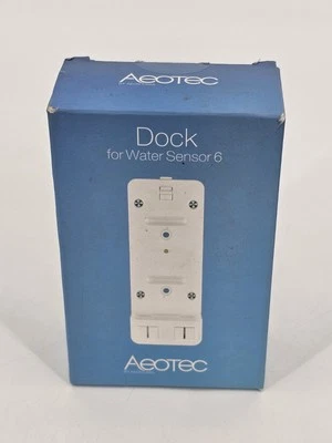 Aeotec ZW160 Z-Wave Water Sensor 6 Dock - Image 1 of 4