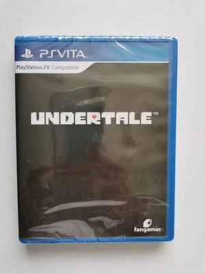 Undertale FG-UT-CVR-V PSVita NEW - Image 1 of 2