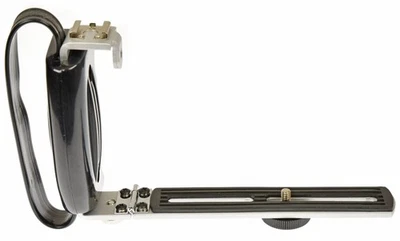FOLDING L-GRIP FLASH BRACKET NEW - Image 1 of 2