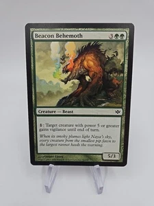 3X Beacon Behemoth - Conflux - MTG - 78/145 - Common - Creature - Picture 1 of 1