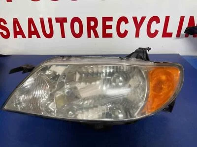 车头灯总成 MAZDA PROTEGE 左 01 02 03 — 第 1/4 张图片