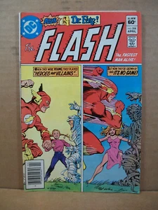 The Flash #308 (DC Comics, April 1982) Newsstand ~ FN+ - Picture 1 of 7