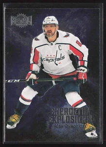 Alex Ovechkin 2023-24 Skybox Metal Energetic Explosions #EE-18 - Bild 1 von 2