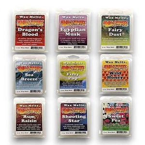 WildBerry Wax Melts 6 Piece Pack (Add 5 To Cart For Discount) - Picture 1 of 13