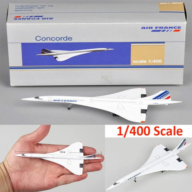 Air France Concorde Diecast Aircraft & Spacecraft for sale