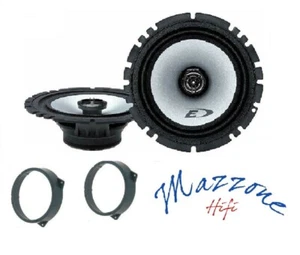 ALPINE SXE-1725S KIT 2 CASSE PER MINI CABRIO R52 ANTERIORI O POSTERIORI + SUPP - Imagen 1 de 4