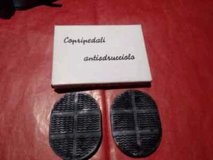 Pedalgummis Bremse / Kupplung Lancia Fulvia / Beta Coupe / Zagato Pedal pads - Bild 1 von 2