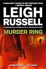 Murder Ring (Di Geraldine Steel), Leigh Russell, Used; Very Good Book
