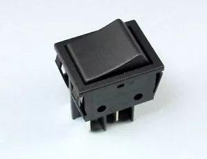 2 pieces, DPST Rocker Switch, ON/OFF, 20A 125VAC - Picture 1 of 2