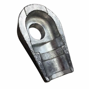 LIGHT CLAMP 2010 3010 4030 4040 4450 4010 2520 4000 3020 4020 JOHN DEERE 947 - Picture 1 of 5