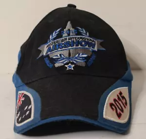 AUSTRALIAN INTERNATIONAL AIRSHOW HAT CAP AVALON AIRPORT 2015 - Picture 1 of 6