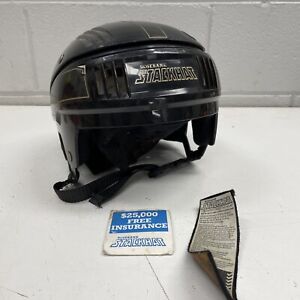 ORIGINAL VINTAGE RETRO Rosebank Stack hat Helmet BMX Skate Park Crash Bandit 80s