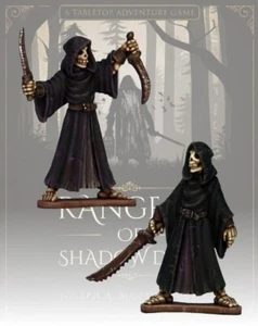 Rangers of Shadow Deep Skeletons of Shadow Deep New - Picture 1 of 1