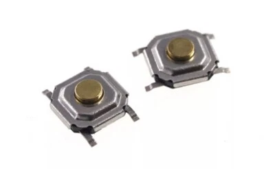 FIAT, RENAULT, SUZUKI CITROEN, VW, AUDI, MAZDA 5X MICRO SWITCH PULSANTE COVER CHIAVE OPEL AGILA FIAT 16 SUZUKI JIMNY SX4 SWIFT